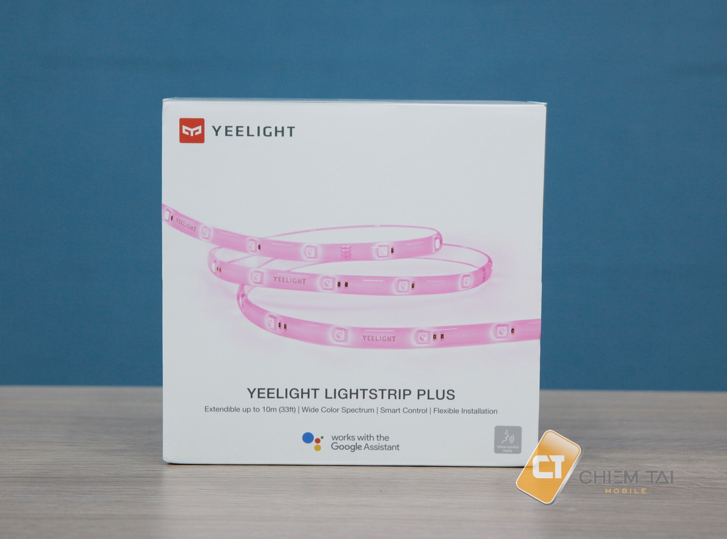 Đèn LED dây Yeelight Lightstrip Plus thông minh