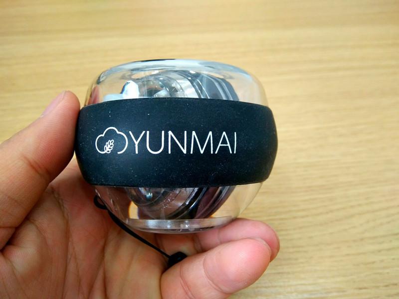 Quả cầu hỗ trợ tập luyện cổ tay Yunmai Powerball 