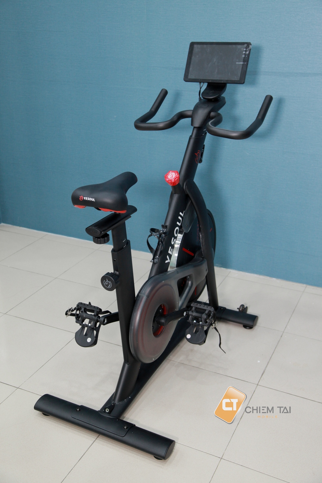 Xe đạp tập thể dục tại nhà YESOUL M3