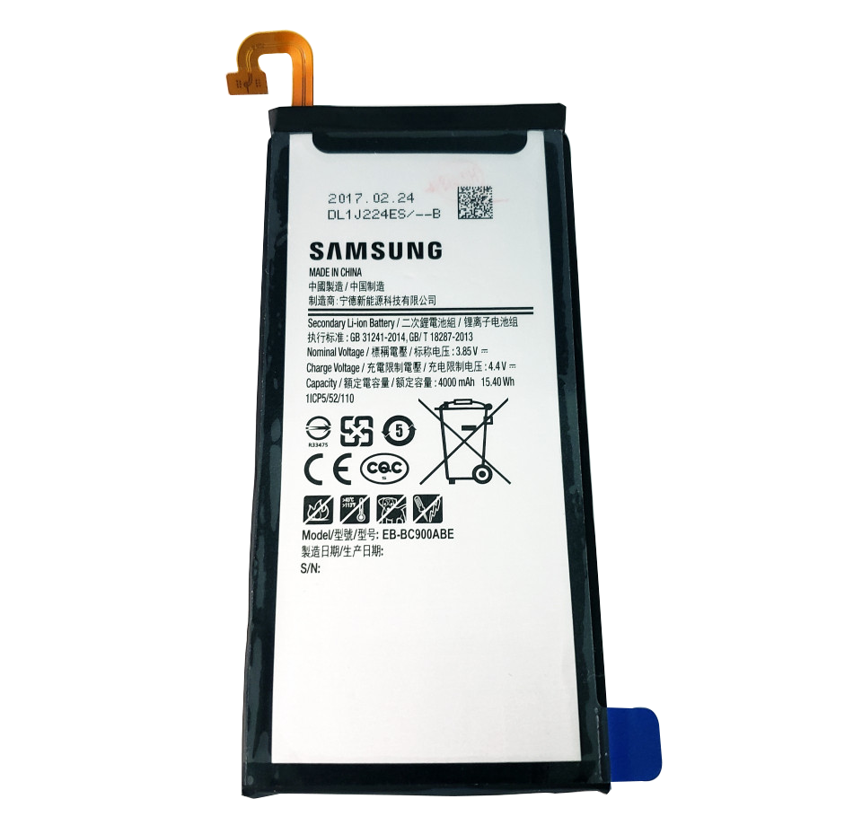 Pin Samsung C9/C9 Pro EB-BC900ABE zin công ty 