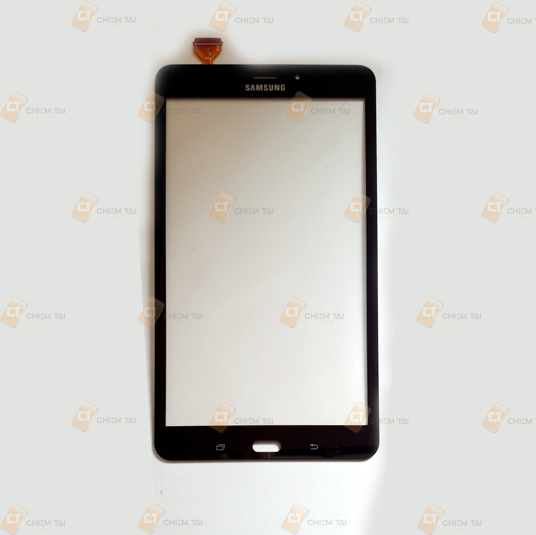 Cảm ứng Samsung Galaxy Tap A 8.0 2017 / T380 / T385 màu đen, trắng