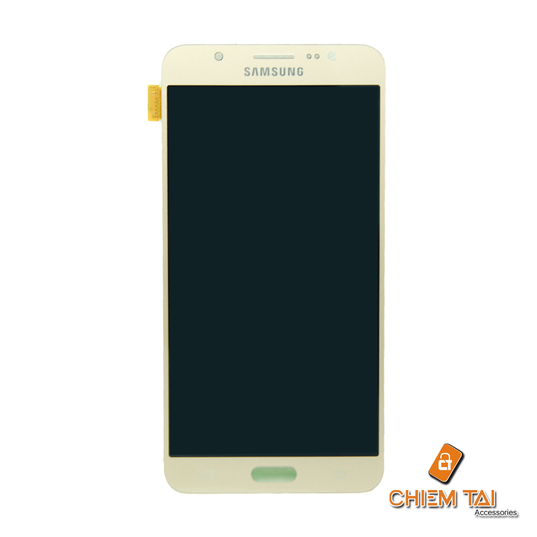 Màn hình Full Samsung Galaxy J7 2016 / J710 (Màu vàng)
