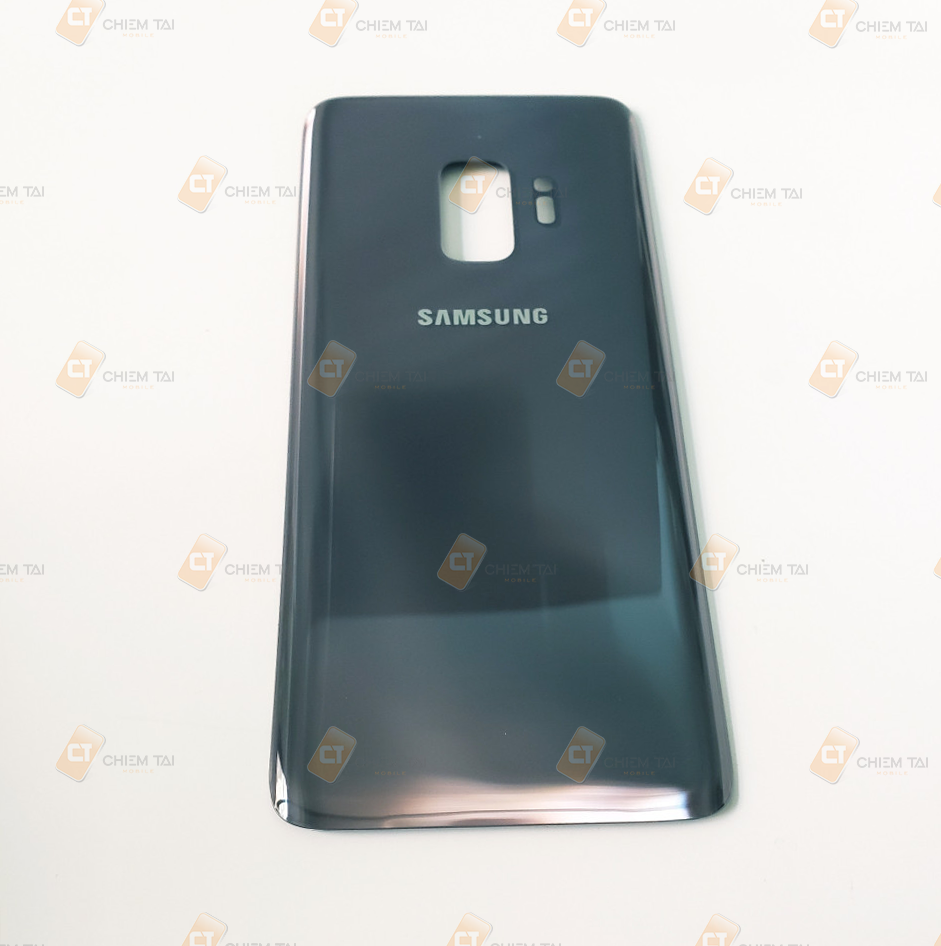 Nắp lưng Galaxy S9 / G960FD zin linh kiện