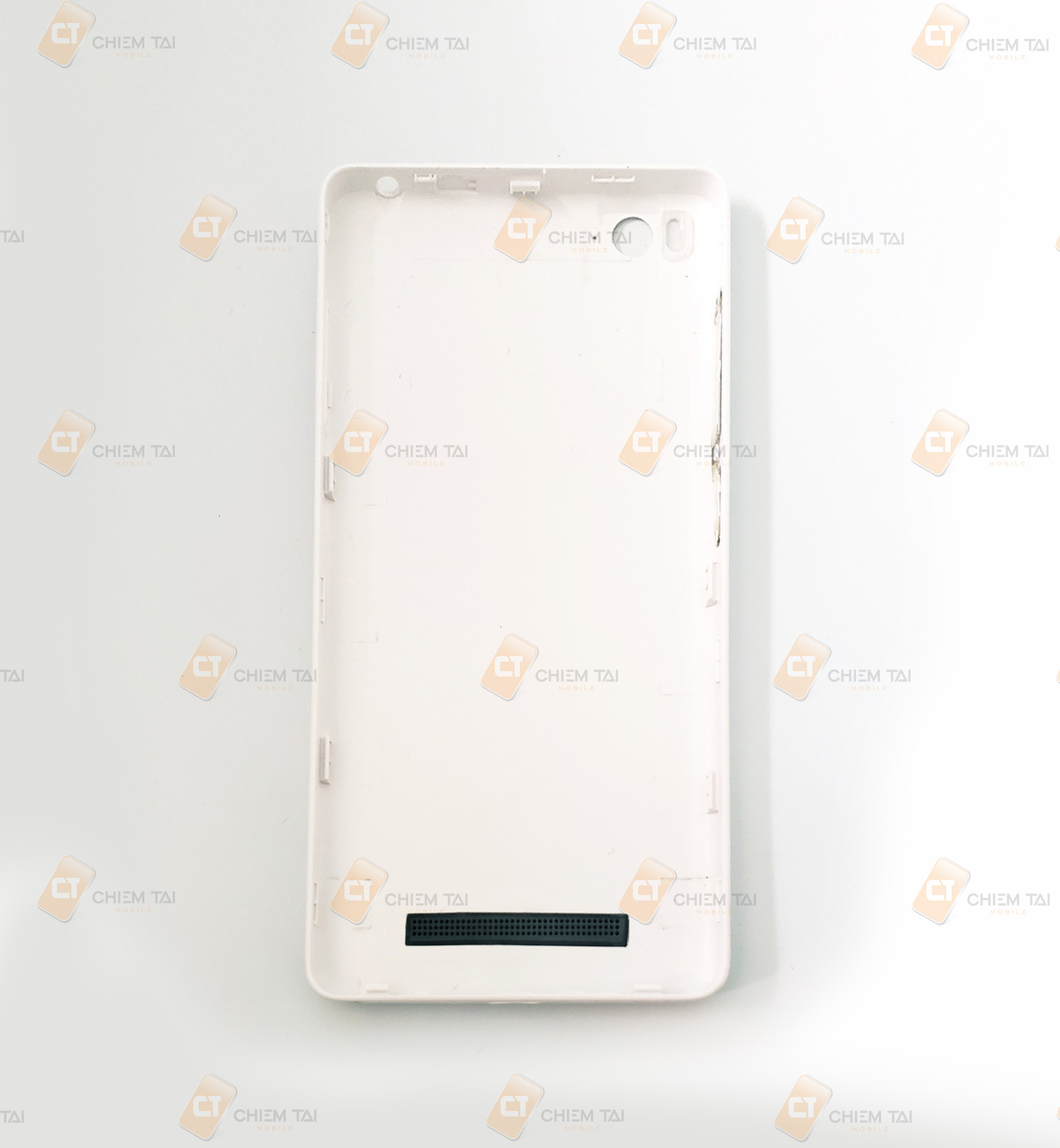 Nắp lưng, nút nguồn, nút volume Xiaomi Mi 4i  (màu đen, trắng)