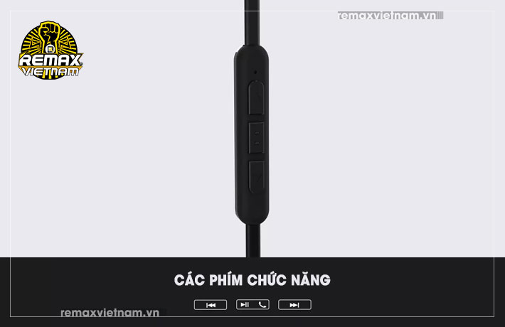 Tai nghe thể thao Bluetooth Remax RB-S18