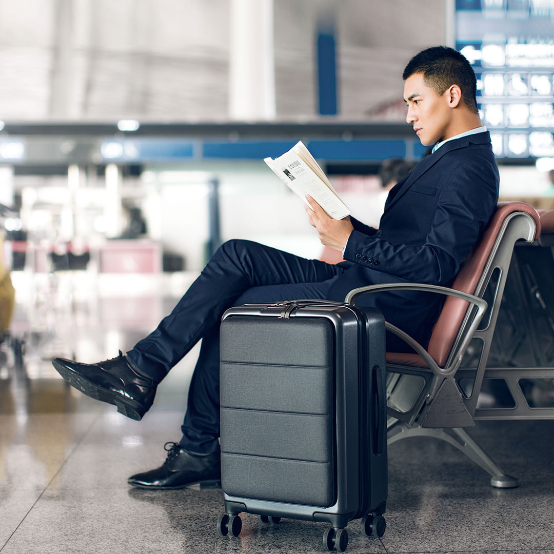 Vali passport Xiaomi 90 Go fun business boarding chassis 20inch | ĐIỆN TỬ  GIÁ SỈ