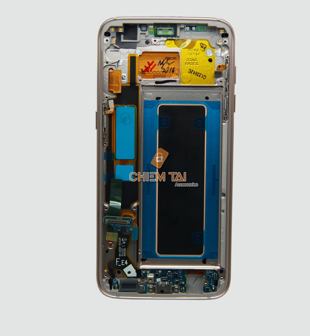 Màn Hình Samsung Galaxy S7 Edge Full Nguyên Bộ Luôn Khung